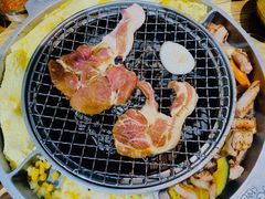 -姜虎东白丁烤肉(苏州中心店)