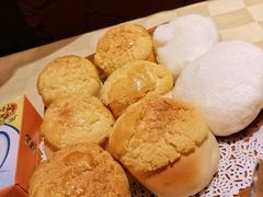 菠萝包-石岐佬中山菜馆(张溪店)