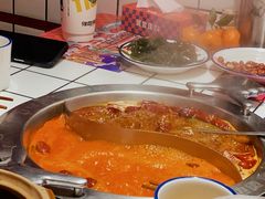 -贤合庄卤味火锅(天长天发广场店)