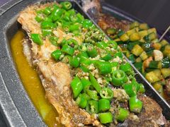 -一味一诚•鲜嫩烤鱼(昌平悦荟店)