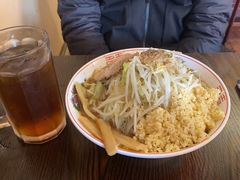 -拉面莊夢語＆中华料理八椿