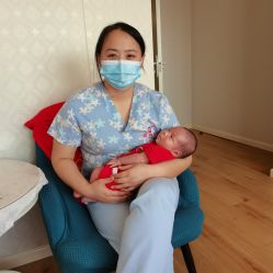 -爱玛家国际母婴月子会所(电力大厦店)