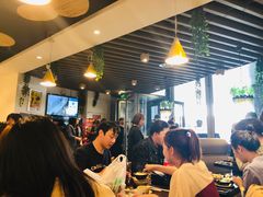 大堂-潇湘阁(望京SOHO店)