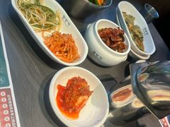 -农乐园炭火烤肉(繁花中心店)