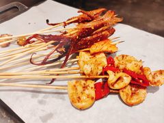 -破店肥哈·东北烧烤(南山保利店)