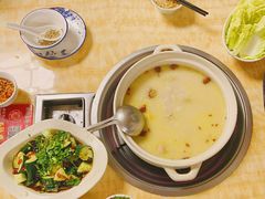 -淼福猪肚鸡·椰子鸡火锅(大沙地店)
