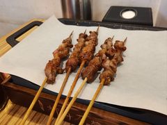 -柳叶刀烧烤(北大清华店)