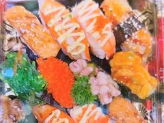 -鲜道寿司(无锡苏宁店)