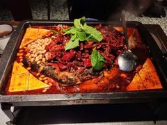 -探鱼·鲜青椒爽麻烤鱼(番禺万达店)