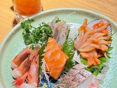 -桂马·日本料理·海胆·海鲜饭·酒场(民主广场店)