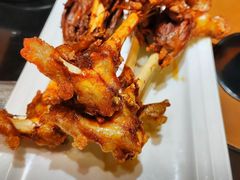 -蒙古人烤羊大师·绿野餐厅(工农大路店)