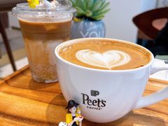 -Peet's Coffee皮爷咖啡(万象天地店)