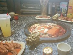 -蜀大侠火锅(建设路第五大道店)