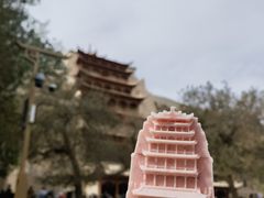 -敦煌莫高窟