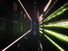 大堂-L'ATELIER de Joel Robuchon(外滩18号店)