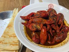 -叶派龙虾•招牌香辣蟹·海鲜(中海国际店)