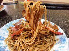 -许村蟹面(海宁许村大道店)