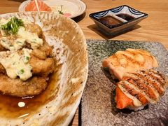 -团子君寿司·茶