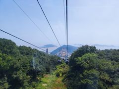 -普陀山风景区-佛顶山