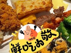 -比格比萨自助(新辰里学清路店)