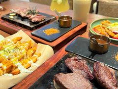 -一沙一城·岩烤牛扒(深圳首店)