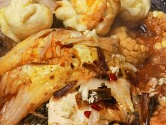 -江湖水乡铁锅炖魚(周庄嘉园店)