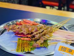 -夜小腰烧烤(中华路店)