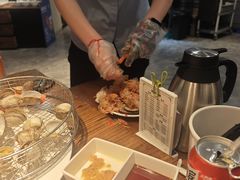 -海味当家·蒸锅海鲜(星海公园店)