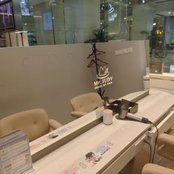 -Mr.JUDY洗个头发