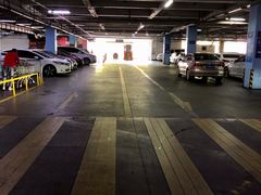 -大润发杨浦店-停车场