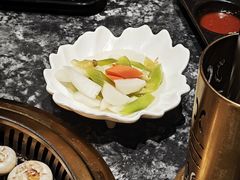 -牛将军•涮肉•烤肉(北京王府井·故宫店)