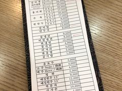 -江南面屋(明洞店)