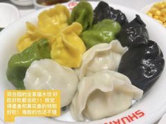 -双合园·海鲜水饺青岛菜(万佳广场店)