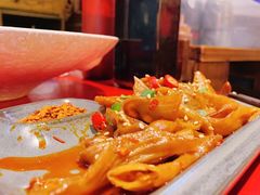 -谭鸭血老火锅(漳州路店)