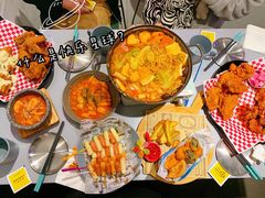 -chicken plus韩国炸鸡(城阳店)