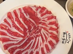 -清真·鸦儿李记·涮肉(花市店)