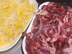 黄牛肉-李氏烤肉店