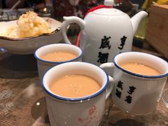 -香园茶社·金陵小灶(老门东店)