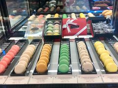 -Salon de The de Joel Robuchon(外滩18号店)