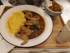 -池奈·咖喱蛋包饭(熙地港店)