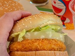 -麦当劳(SM城市广场店)