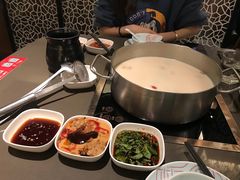 -捞王锅物料理(上海世茂广场店)