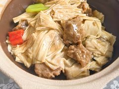 -天天向上素食餐厅(五台山店)