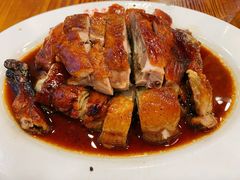 黑椒烧鸭-澳门陈光记烧味饭店(南京德基广场店)