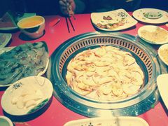 -格瑞欧海鲜自助烤肉火锅(光彩店)
