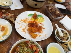 -叶存利海鲜大馅饺子(海宁路总店)