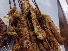烤牛肚-叁宝烤肉• 西安烧烤(太乙路店)