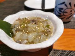 芥末章鱼-有喜屋·烧鸟·居酒屋(三钢里店)