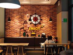 等位区-德克士(香港街店)