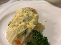 -新侨三宝乐西餐厅(崇文门店)